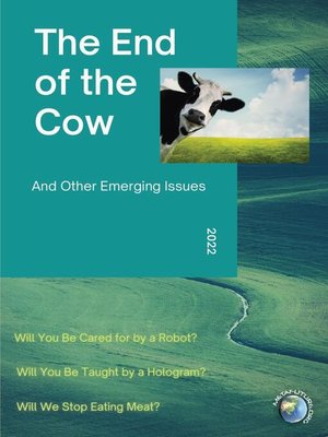 cover image of The End of the Cow